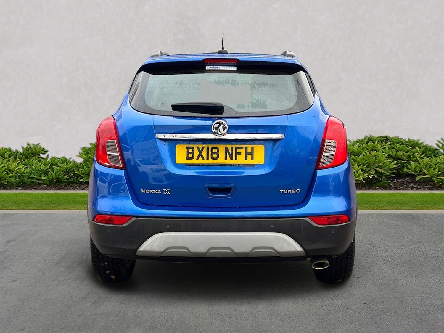 Used Vauxhall Mokka X 2018 for sale - 76770056: Photo 4