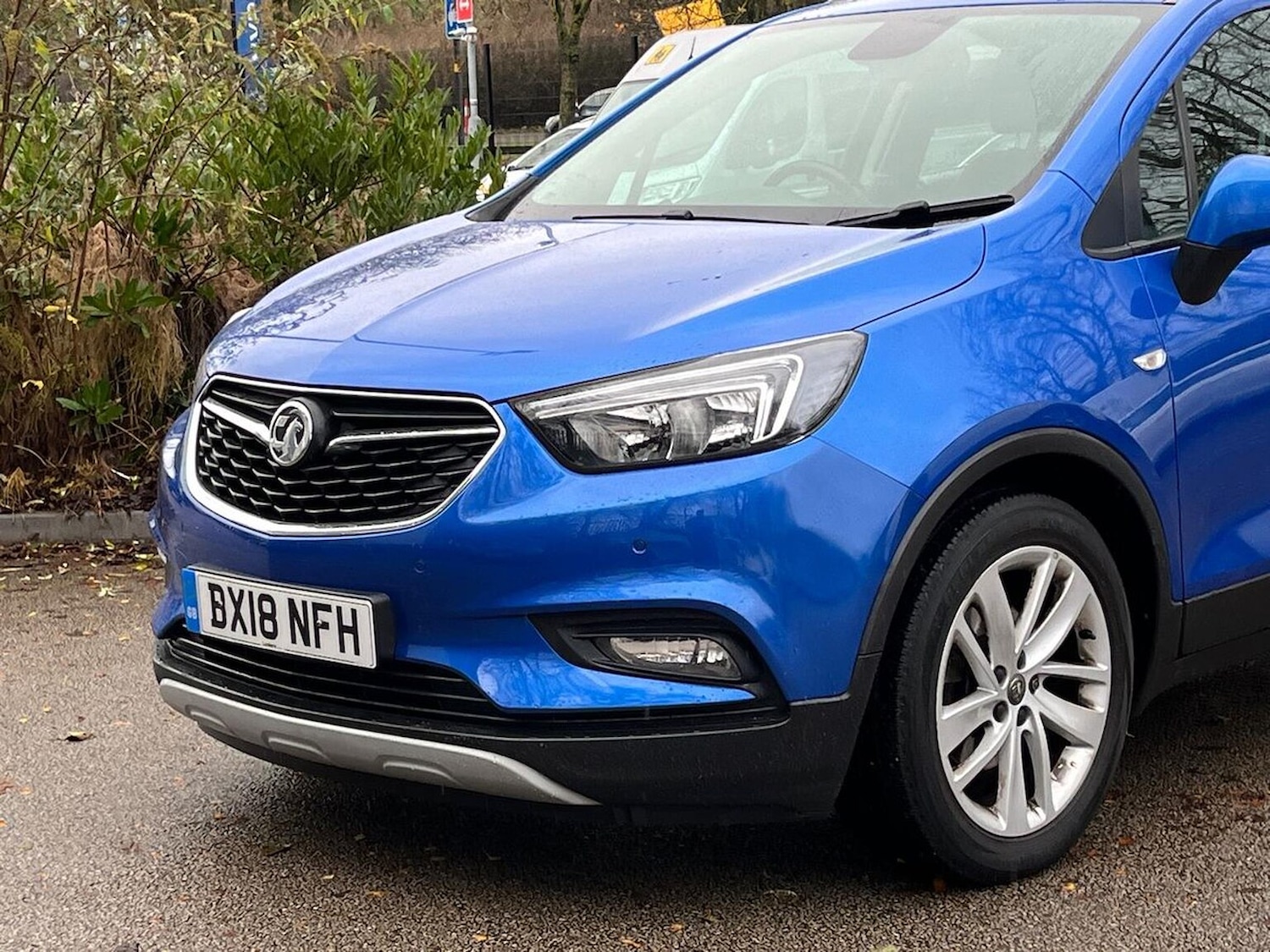 Used Vauxhall Mokka X 2018 for sale - 76770056: Photo 40