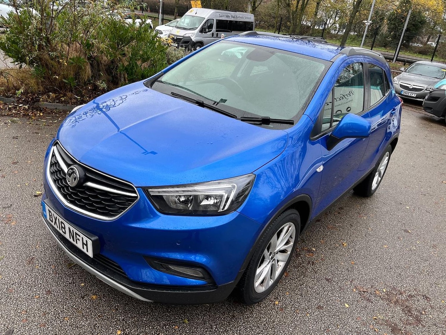Used Vauxhall Mokka X 2018 for sale - 76770056: Photo 41