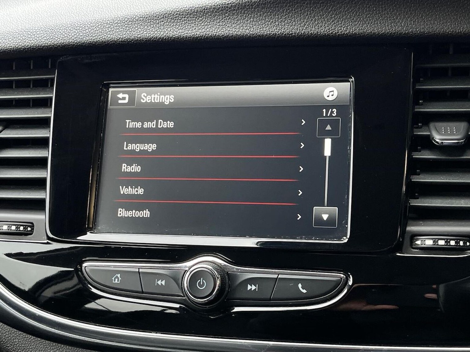 Used Vauxhall Mokka X 2018 for sale - 76770056: Photo 45