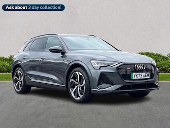 Used Audi e-tron 2022 for sale - 75513015: Photo