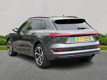 Used Audi e-tron 2022 for sale - 75513015: Photo