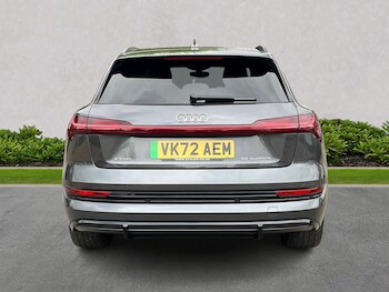 Used Audi e-tron 2022 for sale - 75513015: Photo