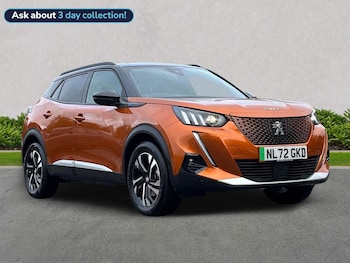 Used Peugeot 2008 2022 for sale - 76422356: Photo