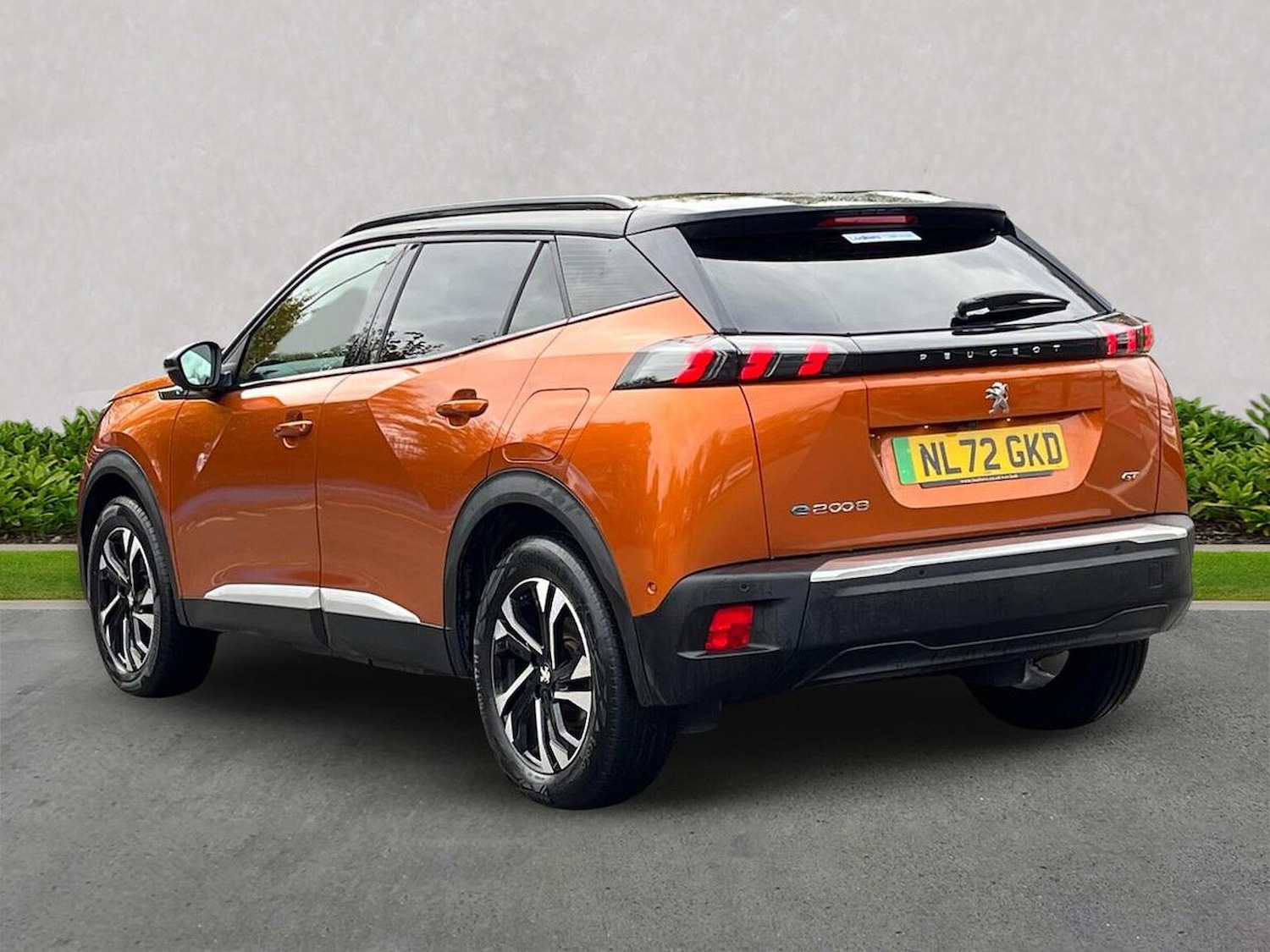 Used Peugeot 2008 2022 for sale - 76422356: Photo 2