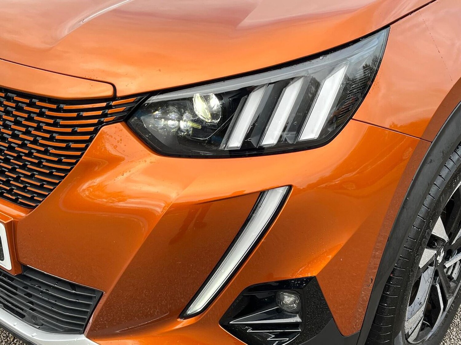 Used Peugeot 2008 2022 for sale - 76422356: Photo 34