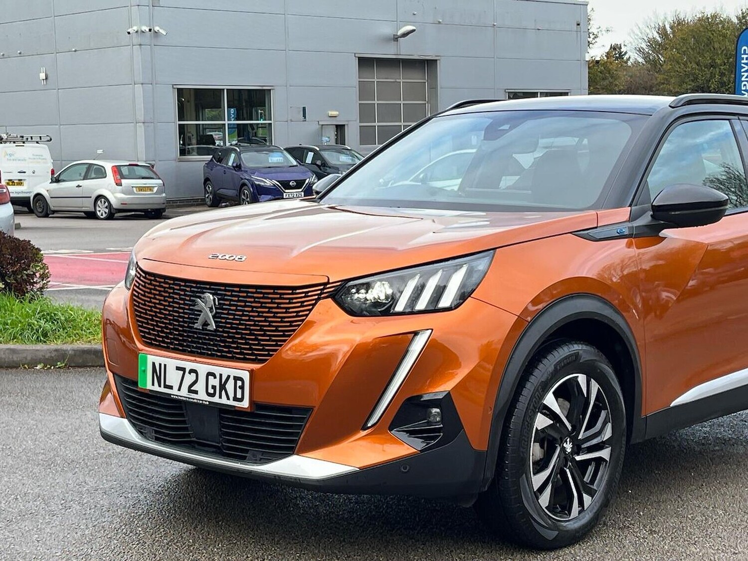 Used Peugeot 2008 2022 for sale - 76422356: Photo 39