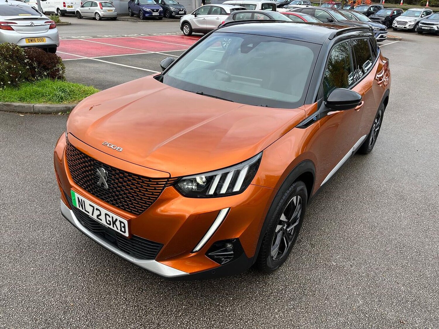 Used Peugeot 2008 2022 for sale - 76422356: Photo 40