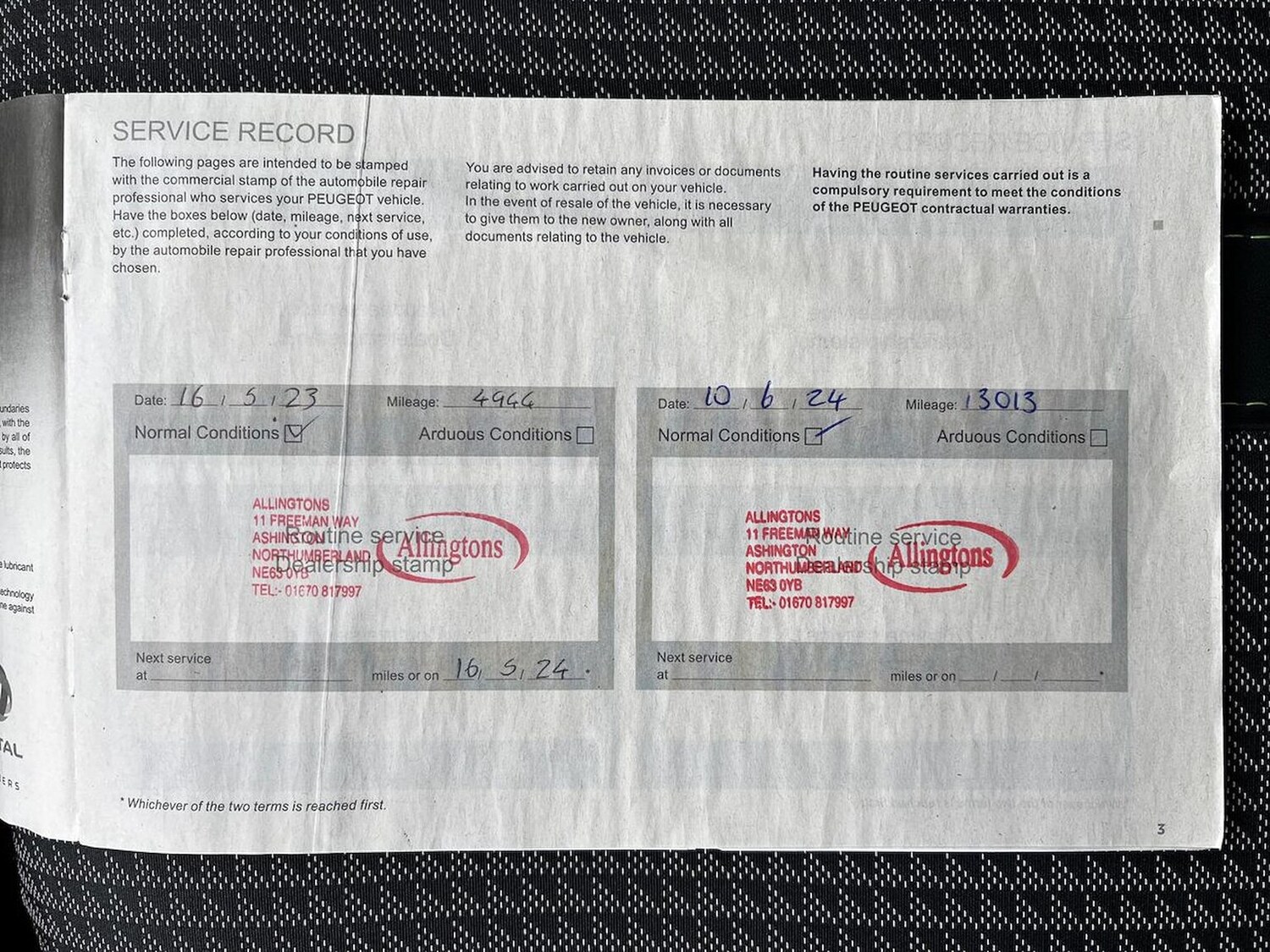 Used Peugeot 2008 2022 for sale - 76422356: Photo 45