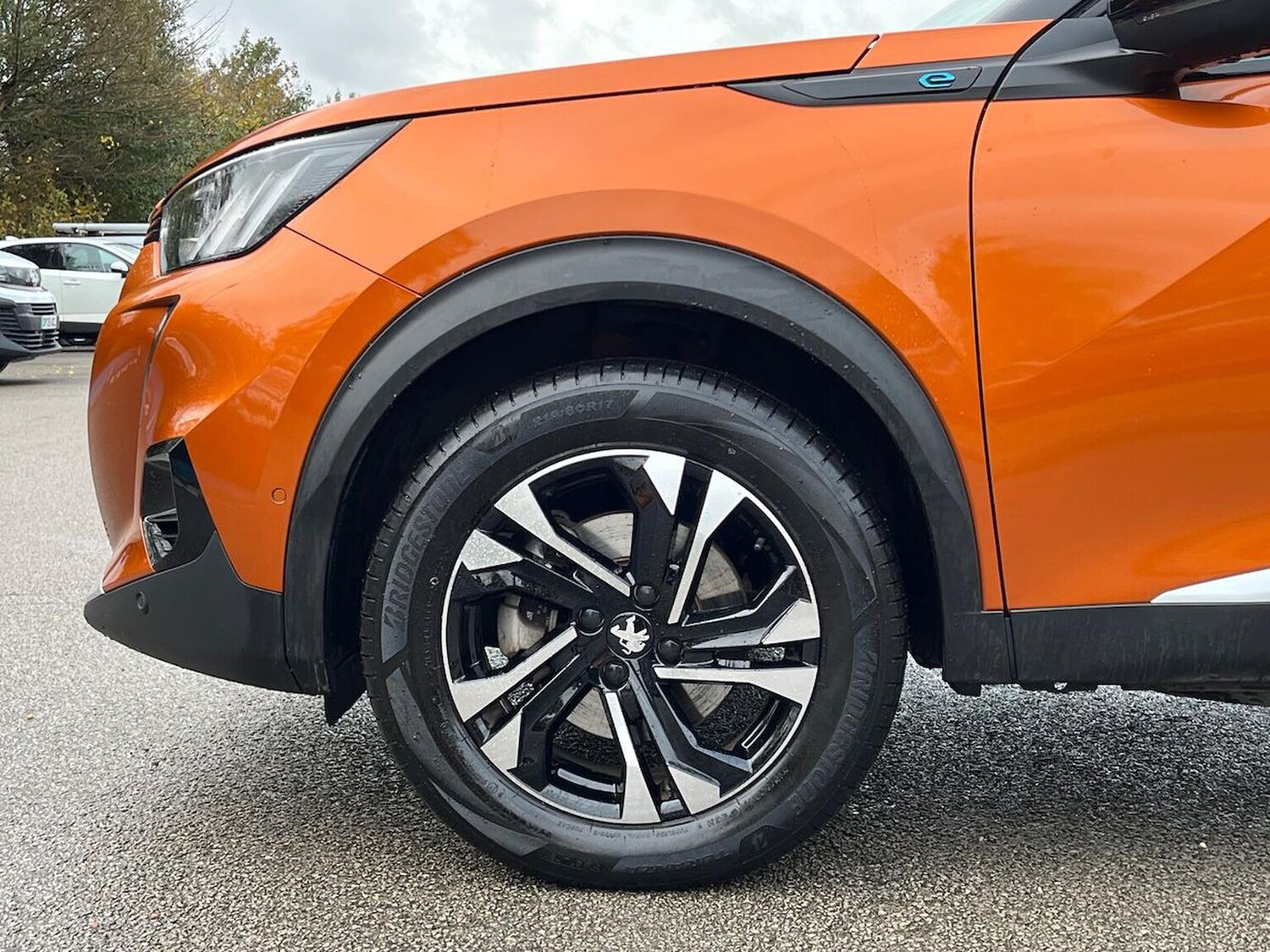 Used Peugeot 2008 2022 for sale - 76422356: Photo 6