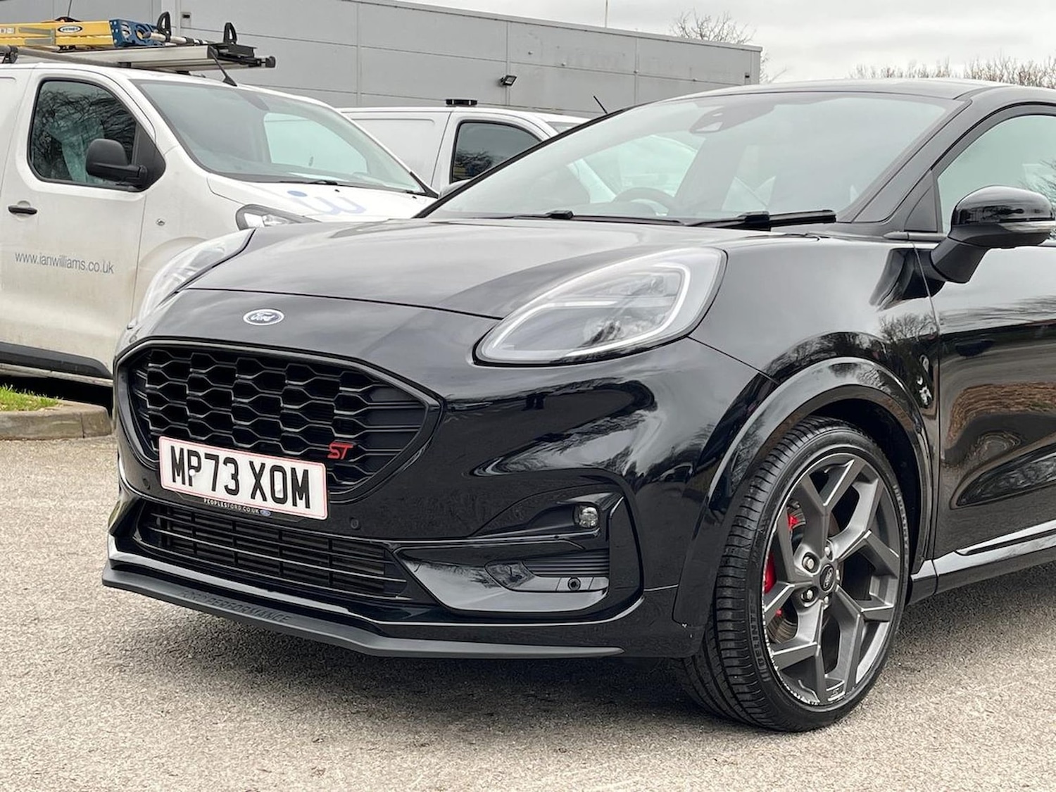 Used Ford Puma 2023 for sale - 78144455: Photo 41