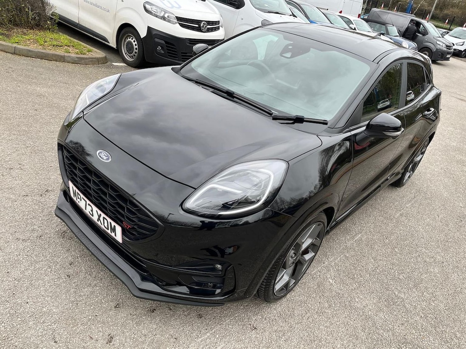 Used Ford Puma 2023 for sale - 78144455: Photo 42