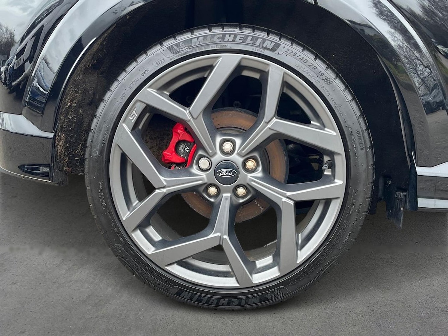 Used Ford Puma 2023 for sale - 78144455: Photo 8