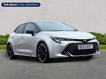 Toyota Corolla feature image