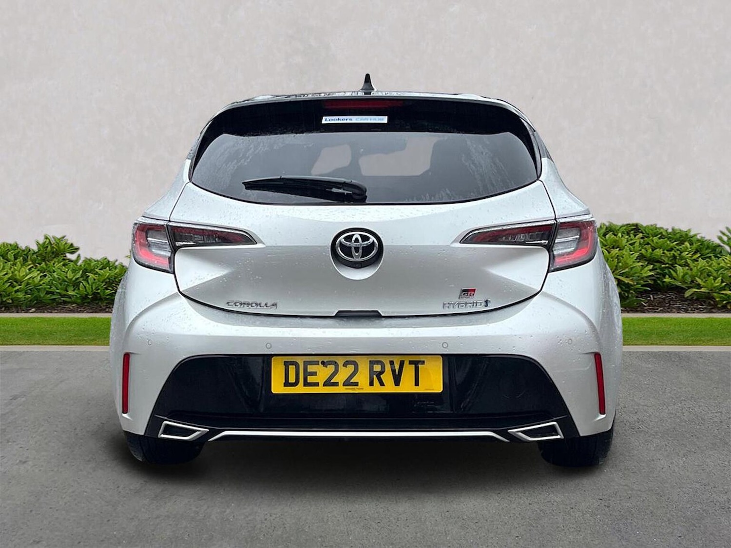 Used Toyota Corolla 2022 for sale - 76986941: Photo 4