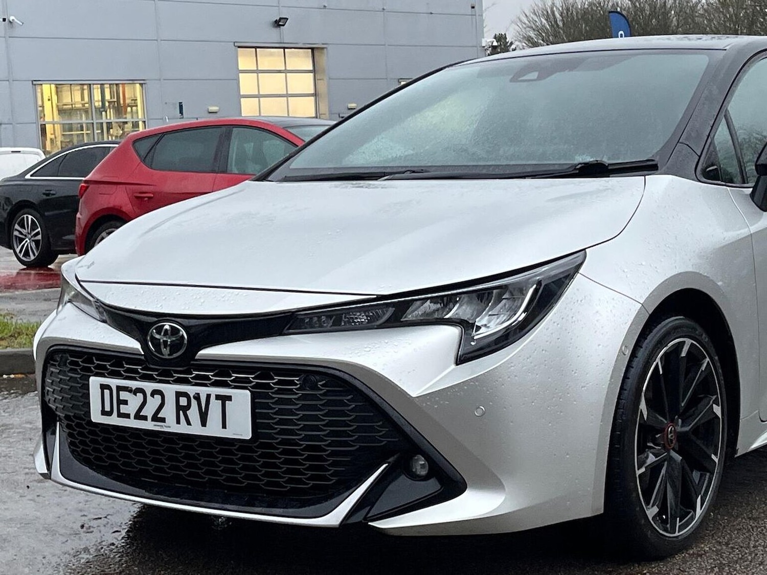 Used Toyota Corolla 2022 for sale - 76986941: Photo 40