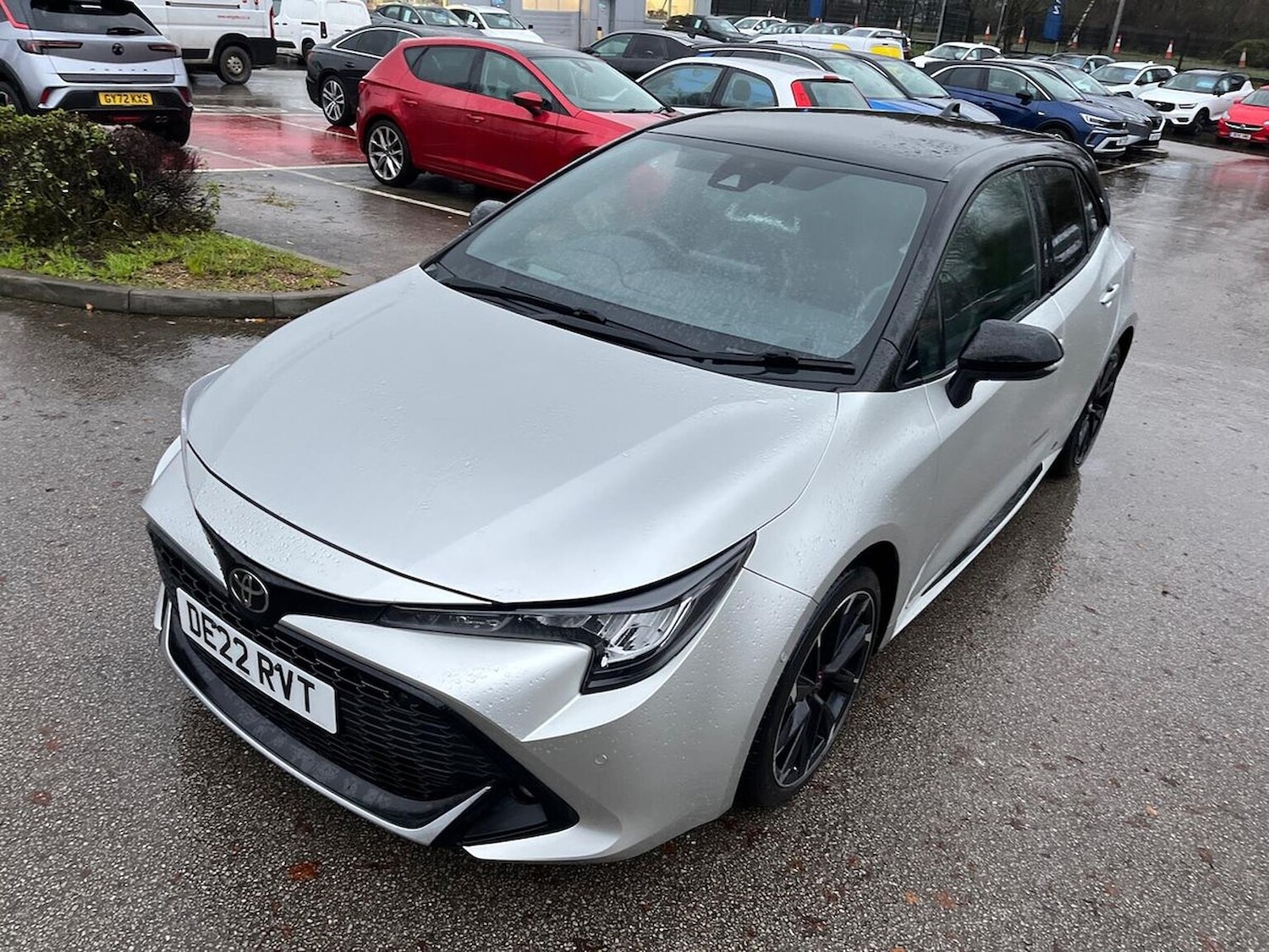 Used Toyota Corolla 2022 for sale - 76986941: Photo 41