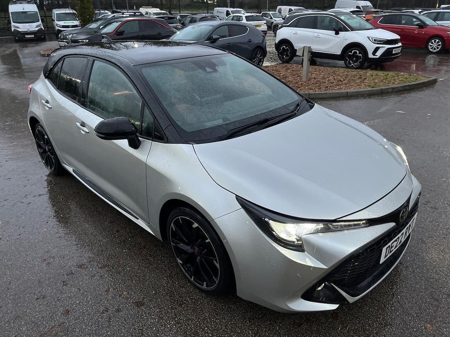 Used Toyota Corolla 2022 for sale - 76986941: Photo 51