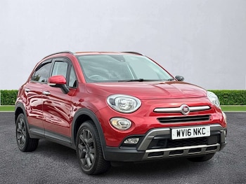 Used Fiat 500X 2016 for sale - 79380366: Photo