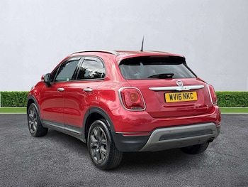 Used Fiat 500X 2016 for sale - 79380366: Photo
