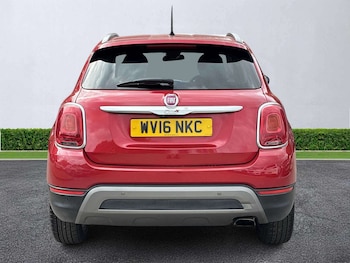 Used Fiat 500X 2016 for sale - 79380366: Photo