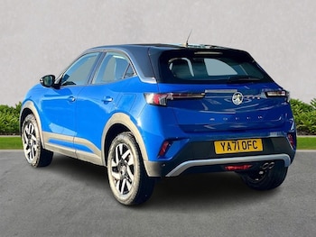 Used Vauxhall Mokka 2022 for sale - 75513022: Photo