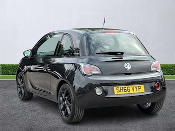 Used Vauxhall ADAM 2016 for sale - 78739805: Photo