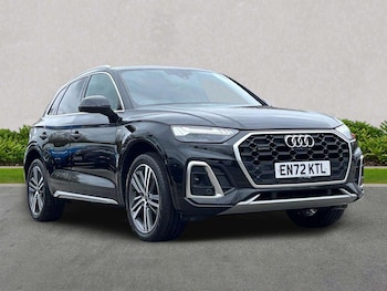 Used Audi Q5 2023 for sale - 78716720: Photo