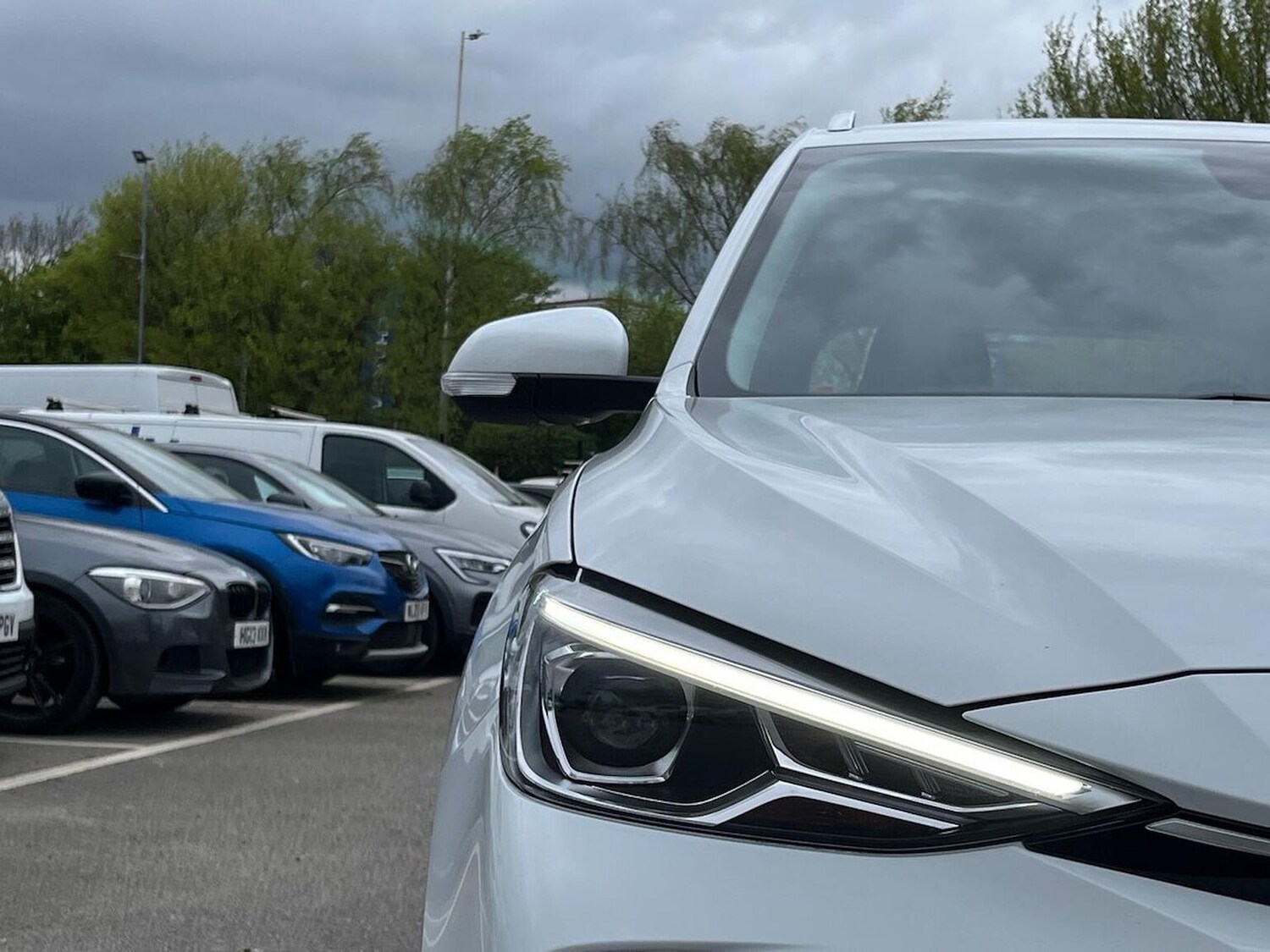 Used MG MG ZS 2025 for sale - 78223269: Photo 52