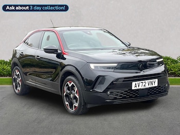 Vauxhall - Mokka