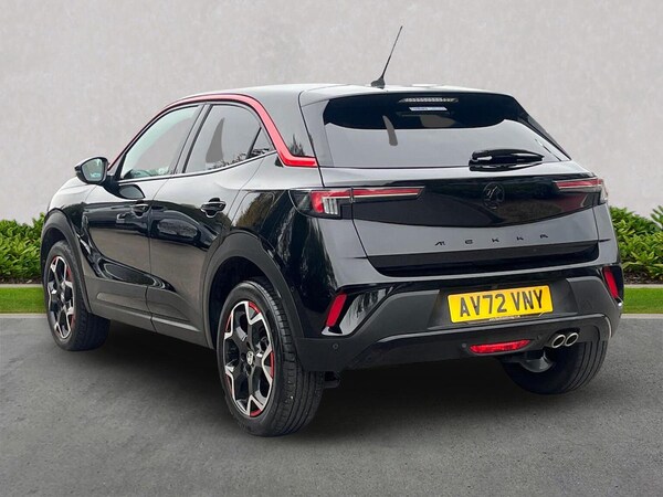 Used Vauxhall Mokka 2022 for sale - 76253718: Photo 2