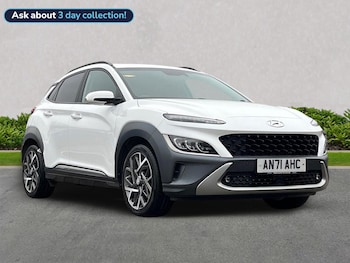 Used Hyundai KONA 2022 for sale - 77033513: Photo