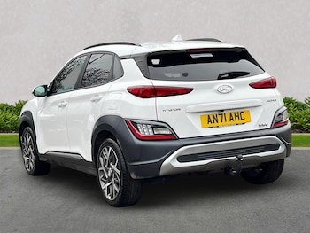 Used Hyundai KONA 2022 for sale - 77033513: Photo