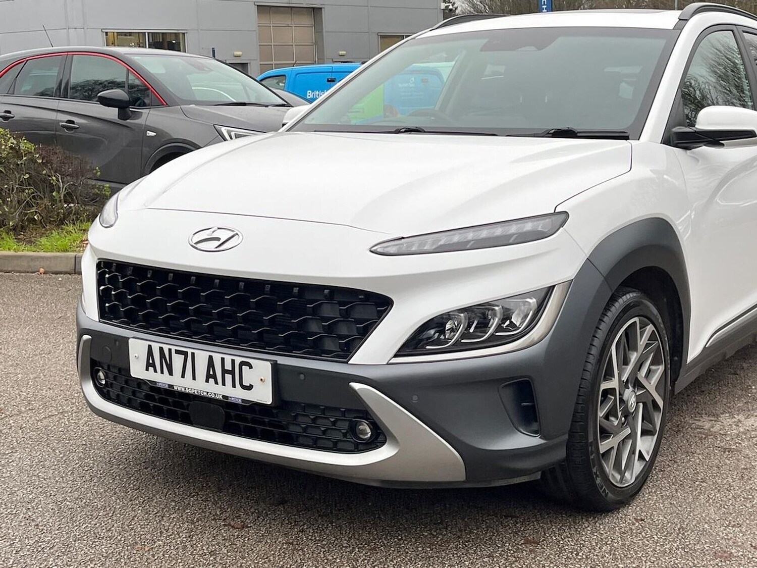 Used Hyundai KONA 2022 for sale - 77033513: Photo 40