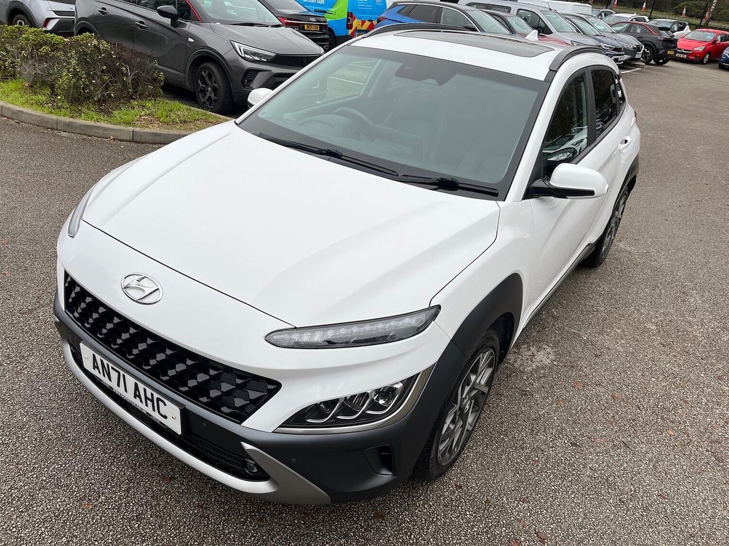 Used Hyundai KONA 2022 for sale - 77033513: Photo 41