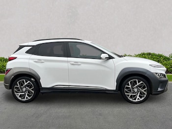 Used Hyundai KONA 2022 for sale - 77033513: Photo