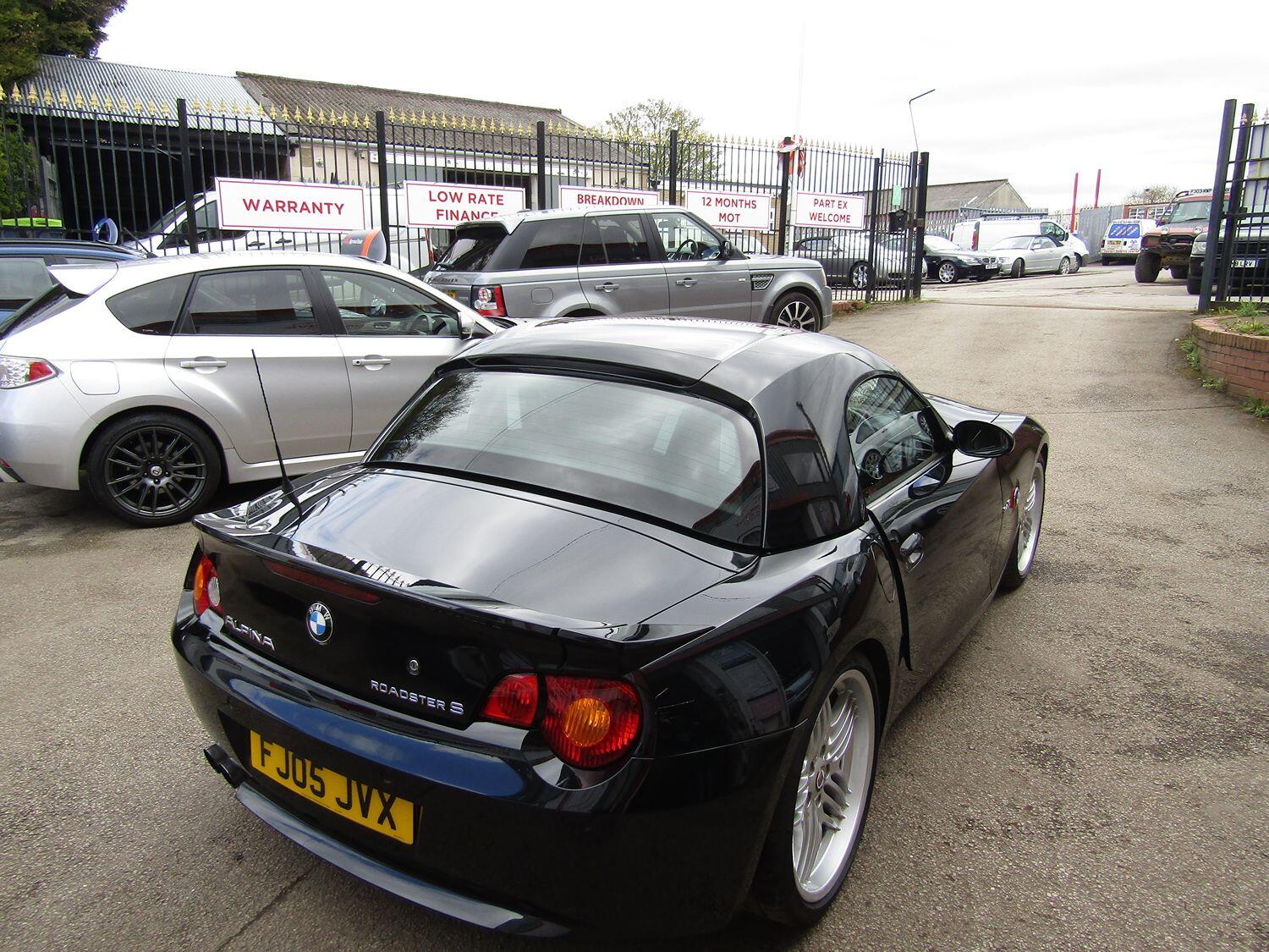 Used BMW Alpina 2005 for sale - 77906477: Photo 10