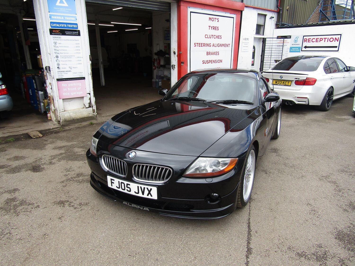 Used BMW Alpina 2005 for sale - 77906477: Photo 3