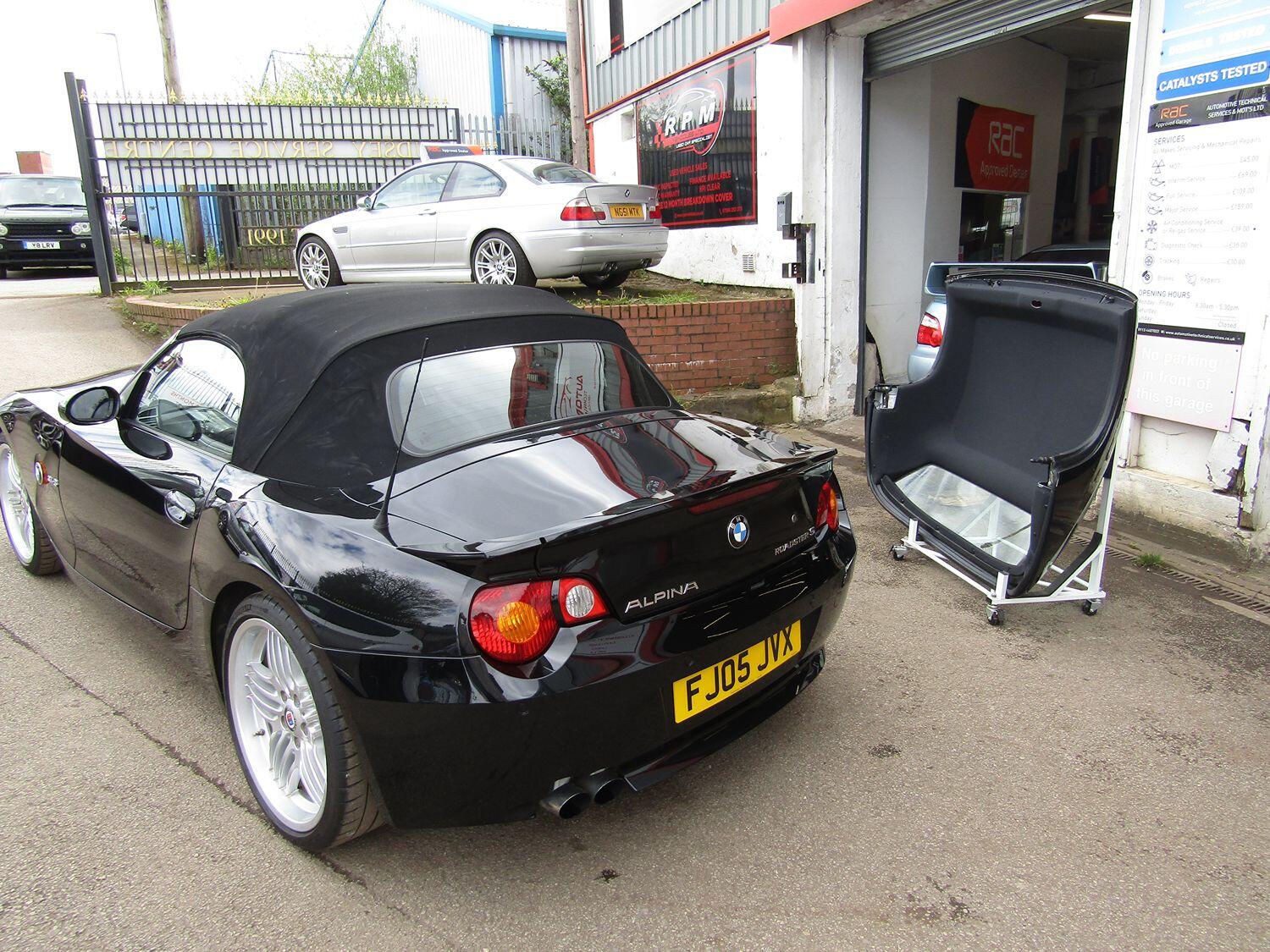 Used BMW Alpina 2005 for sale - 77906477: Photo 35