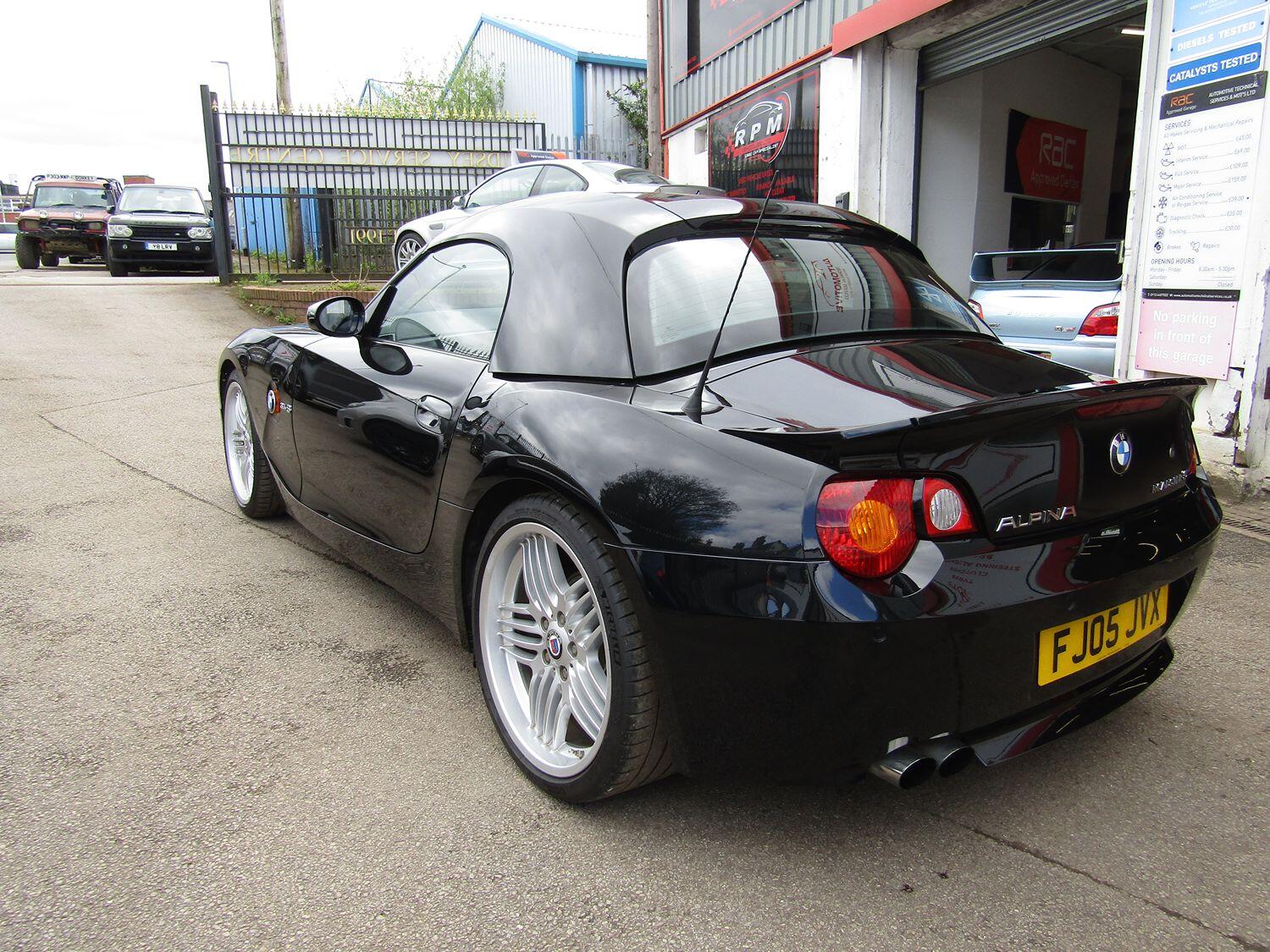 Used BMW Alpina 2005 for sale - 77906477: Photo 7