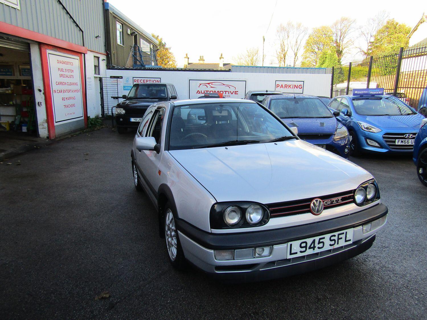 Used Volkswagen Golf 1994 for sale - 76631592: Photo 1