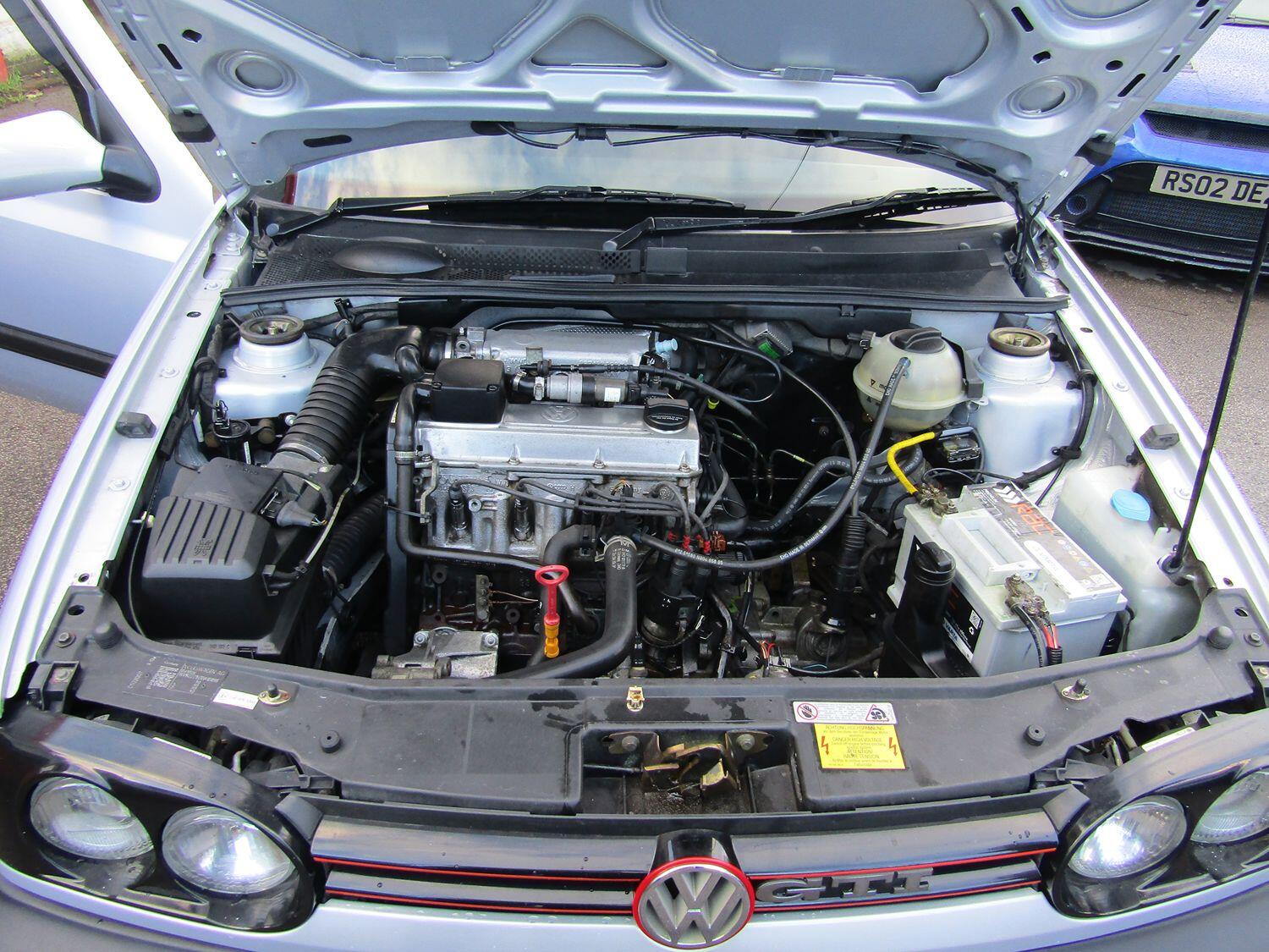 Used Volkswagen Golf 1994 for sale - 76631592: Photo 24