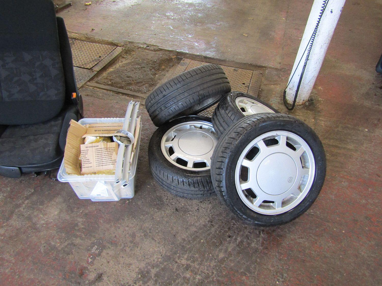 Used Volkswagen Golf 1994 for sale - 76631592: Photo 26