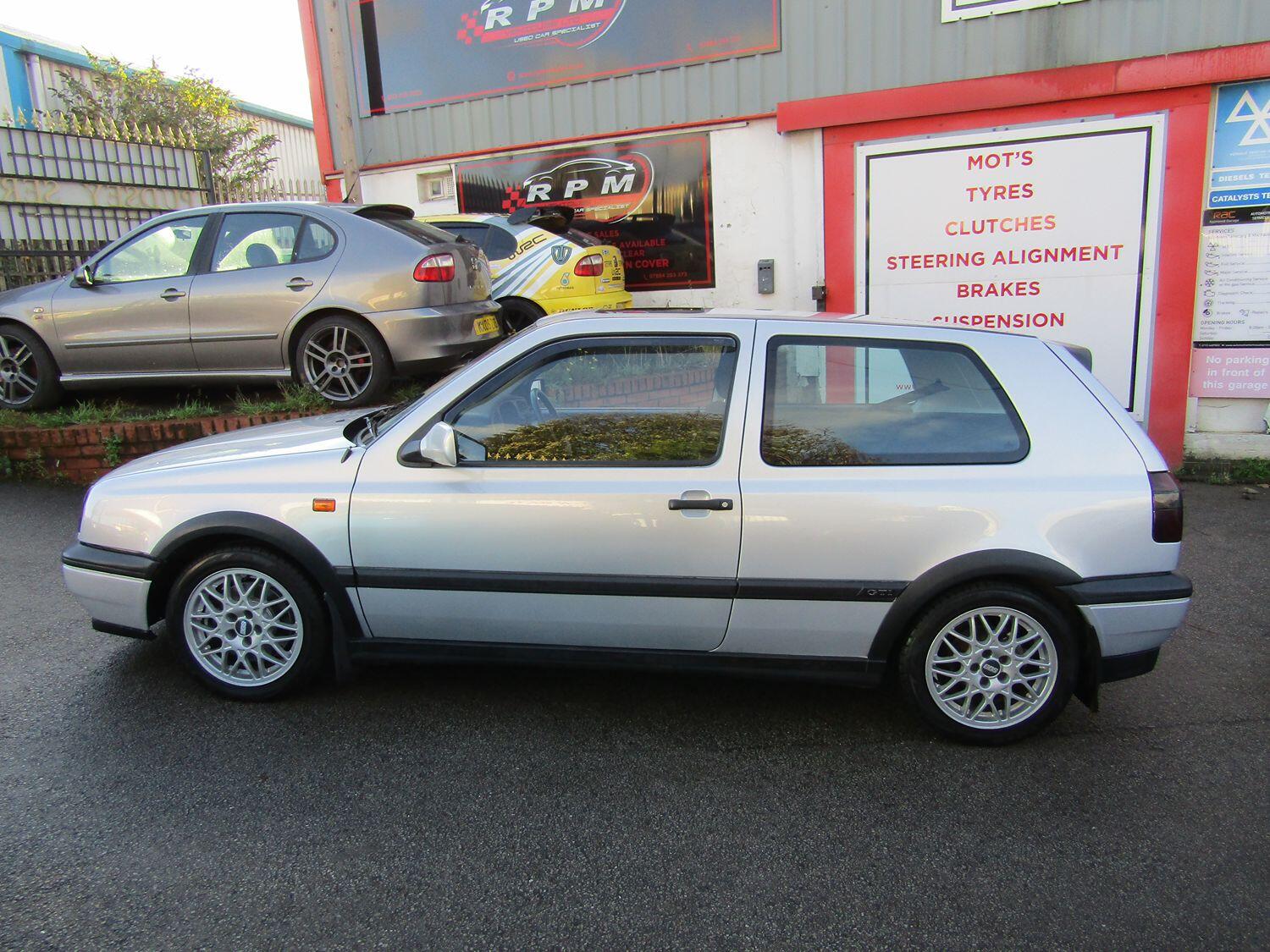 Used Volkswagen Golf 1994 for sale - 76631592: Photo 4