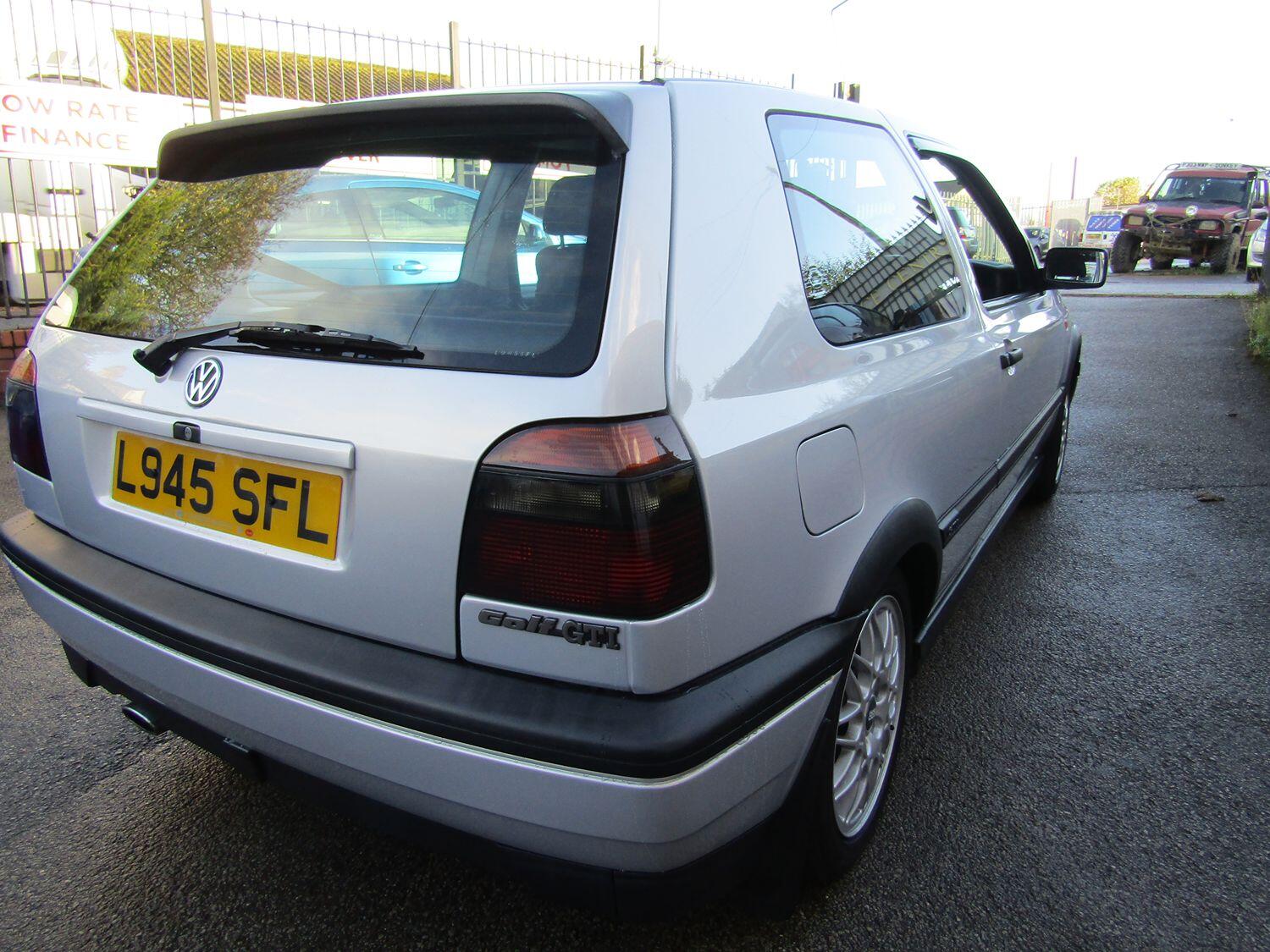 Used Volkswagen Golf 1994 for sale - 76631592: Photo 7