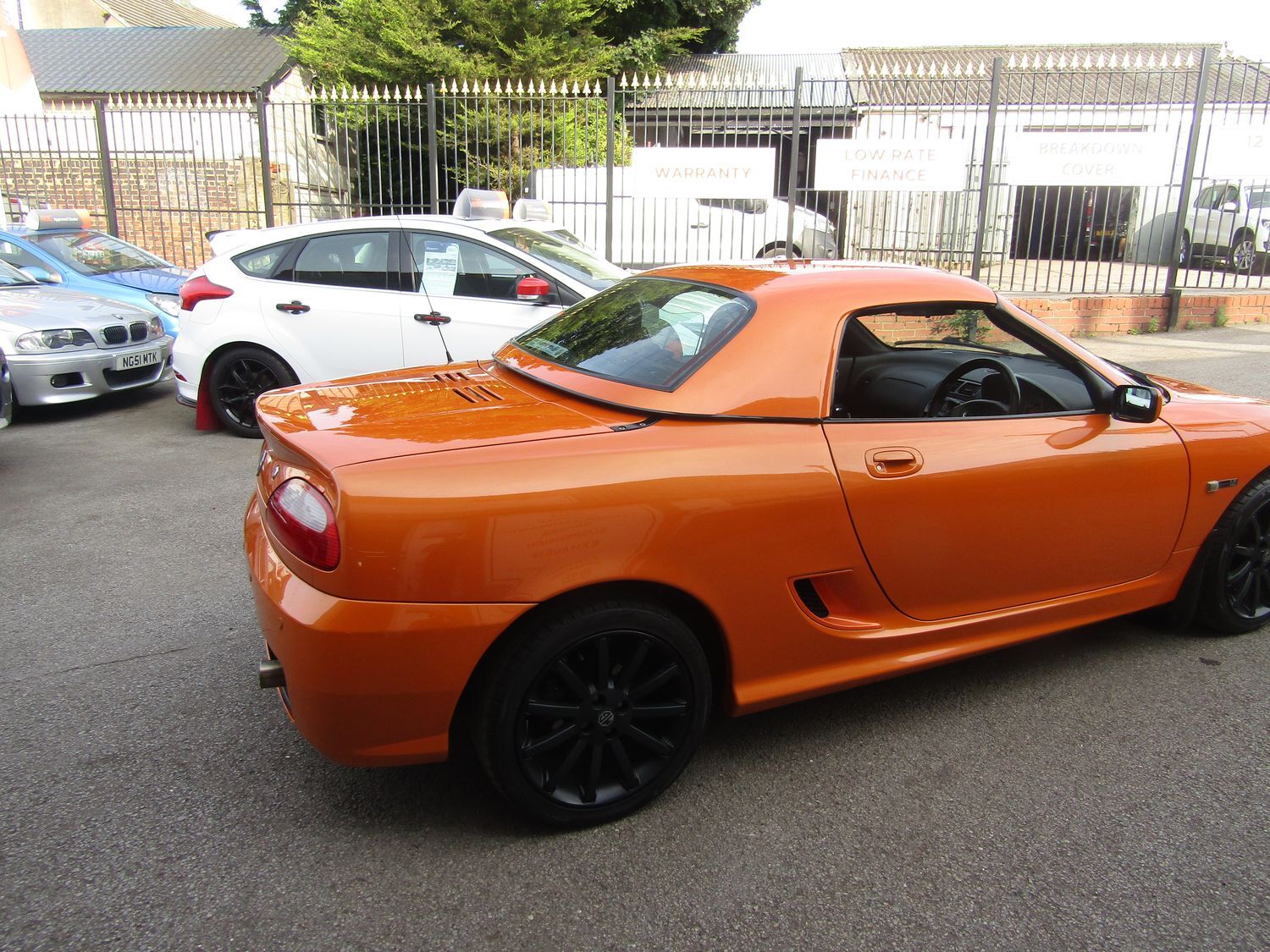 Used MG MGF 2009 for sale - 77213513: Photo 13