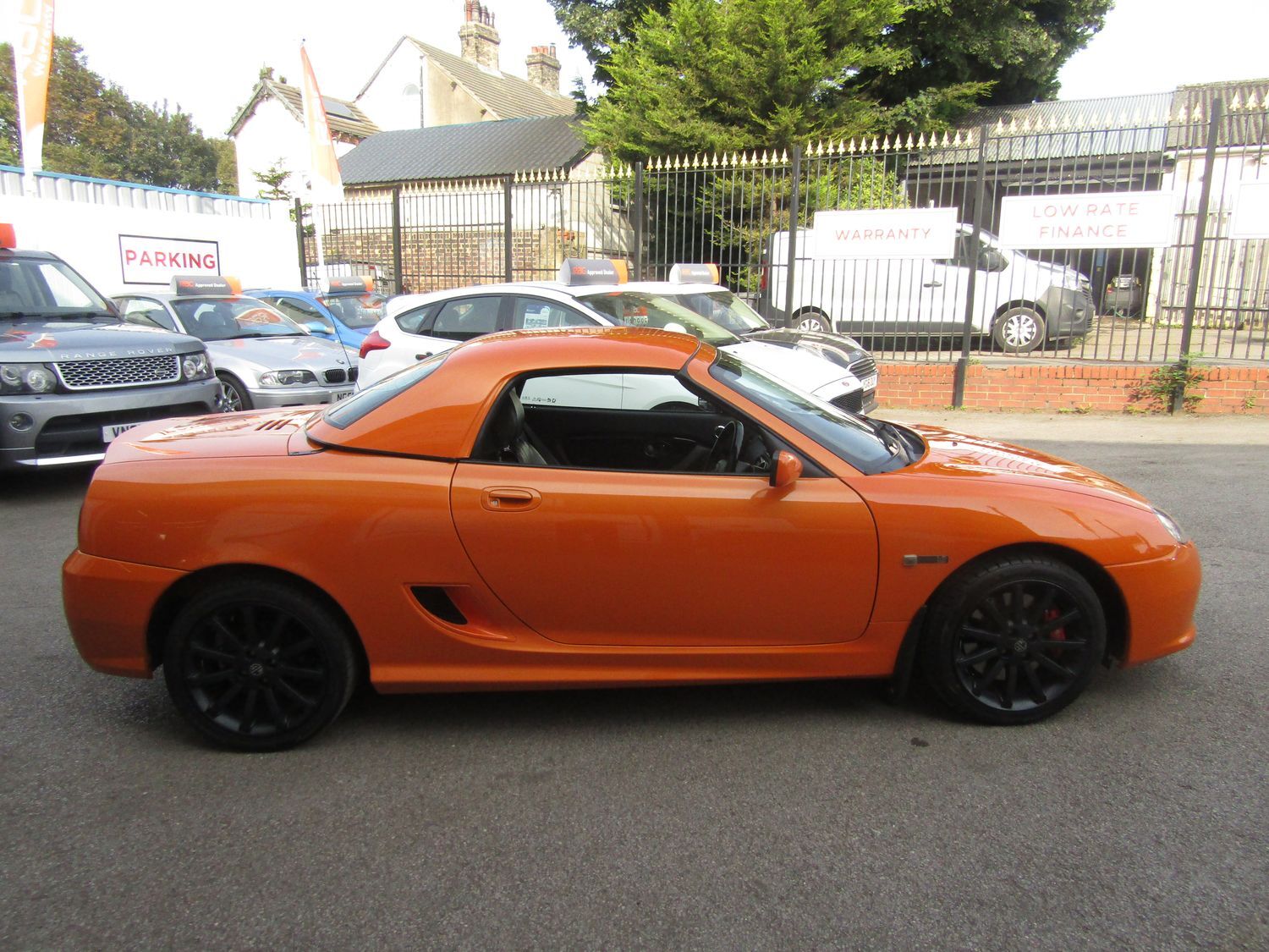 Used MG MGF 2009 for sale - 77213513: Photo 16