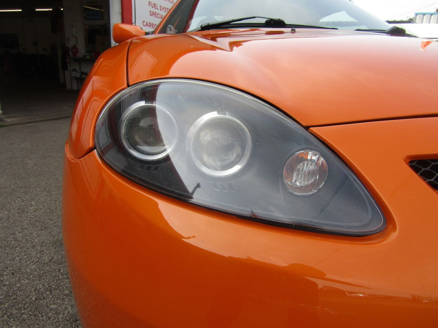 Used MG MGF 2009 for sale - 77213513: Photo 17