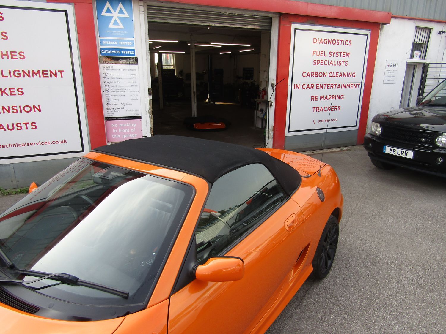 Used MG MGF 2009 for sale - 77213513: Photo 19