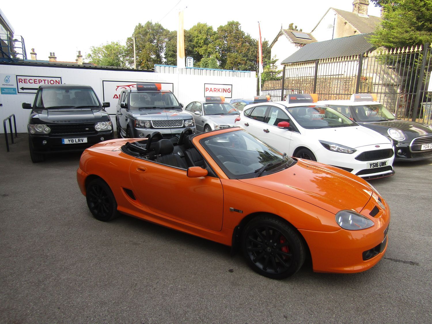 Used MG MGF 2009 for sale - 77213513: Photo 21